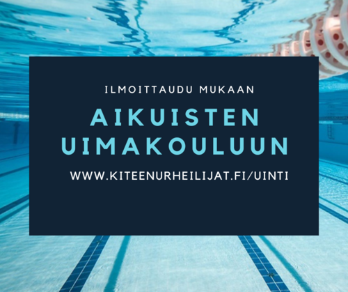 Kiteen Urheilijat Ry.